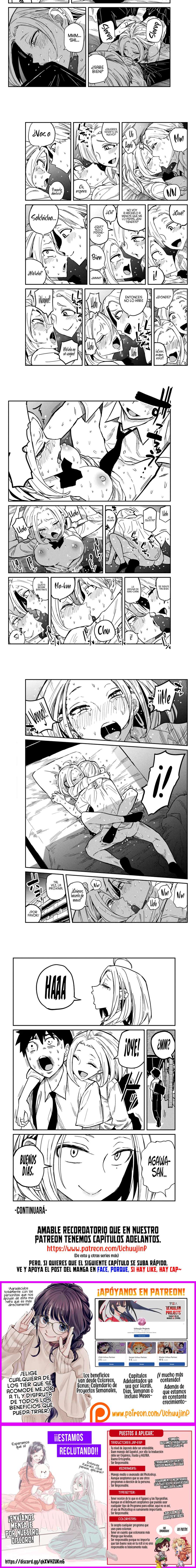 Me Gustas tú, que Puedes tener Sexo con Cualquiera Capítulo 15.5 - Page 2