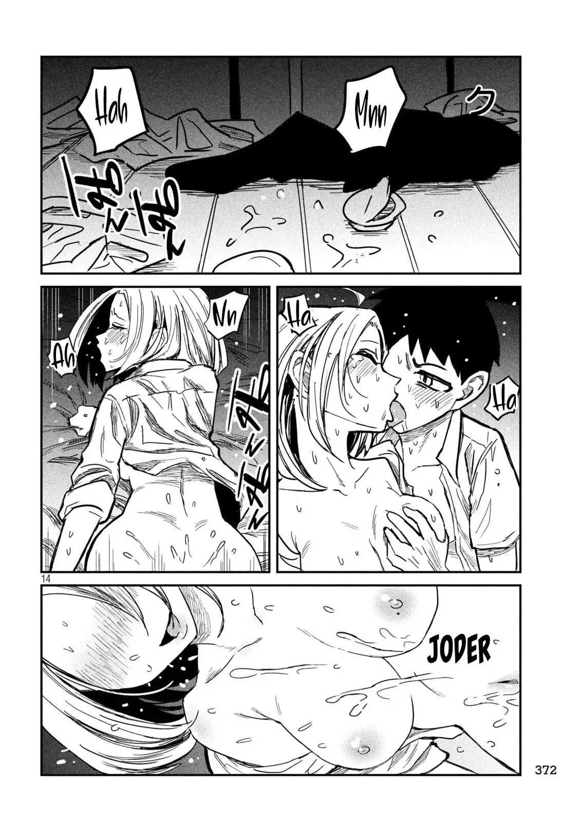 Me Gustas tú, que Puedes tener Sexo con Cualquiera Capítulo 15 - Page 15