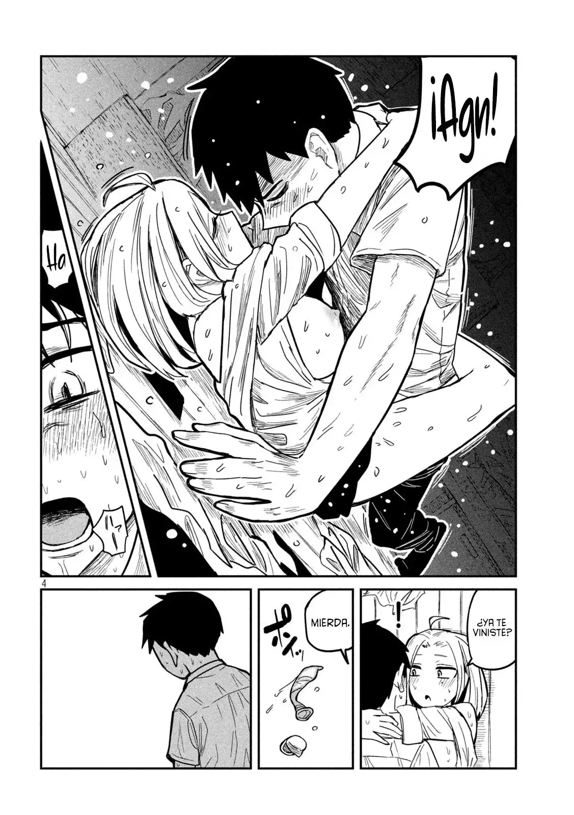 Me Gustas tú, que Puedes tener Sexo con Cualquiera Capítulo 15 - Page 5