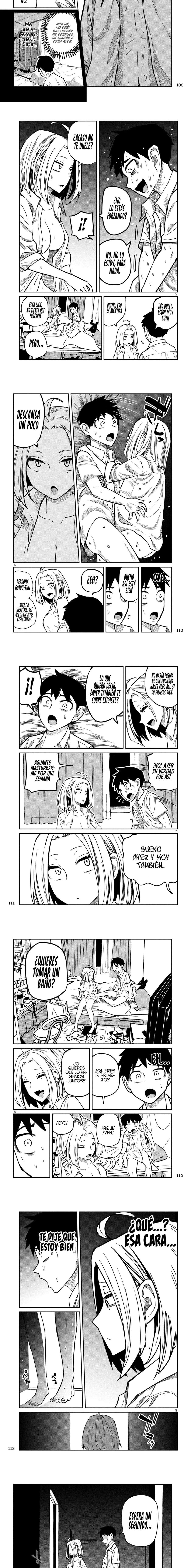 Me Gustas tú, que Puedes tener Sexo con Cualquiera Capítulo 16 - Page 2