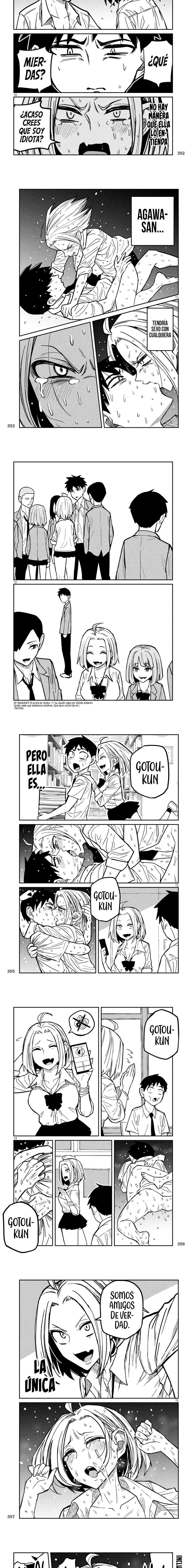 Me Gustas tú, que Puedes tener Sexo con Cualquiera Capítulo 17 - Page 3