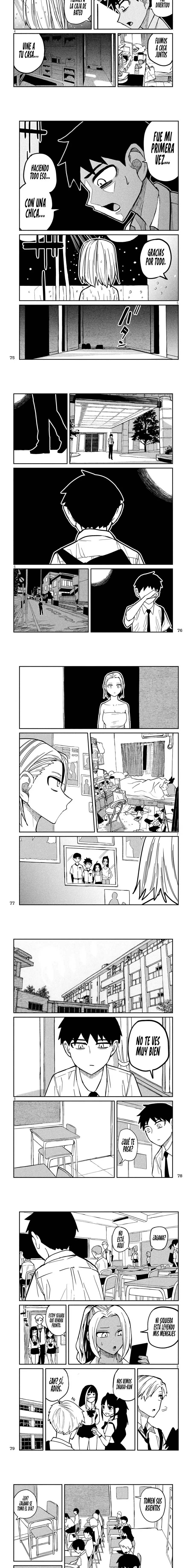 Me Gustas tú, que Puedes tener Sexo con Cualquiera Capítulo 18 - Page 2