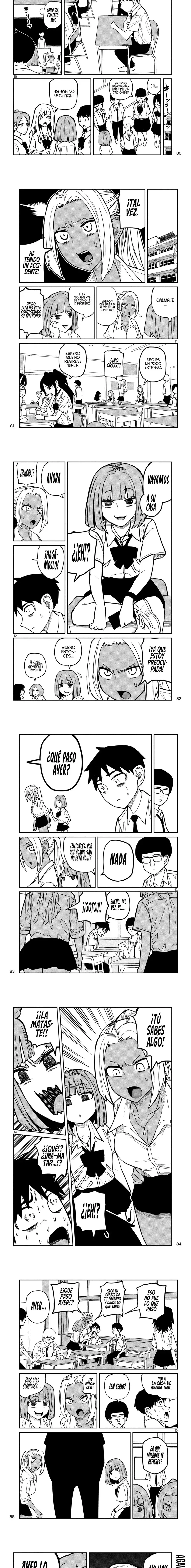 Me Gustas tú, que Puedes tener Sexo con Cualquiera Capítulo 18 - Page 3