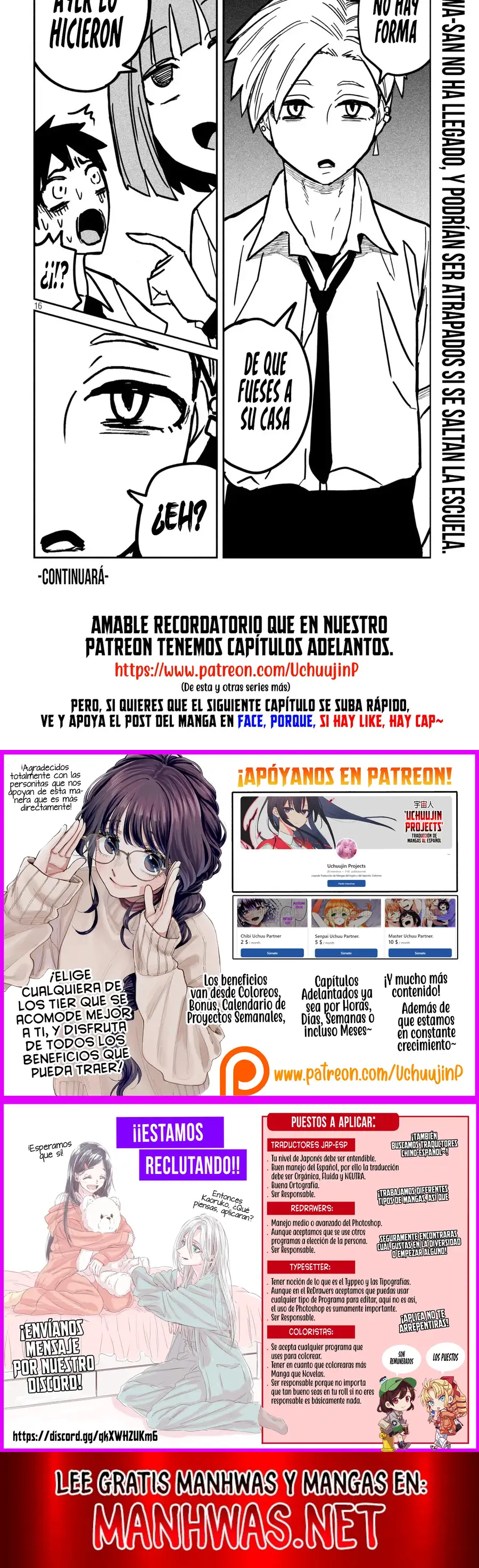 Me Gustas tú, que Puedes tener Sexo con Cualquiera Capítulo 18 - Page 4