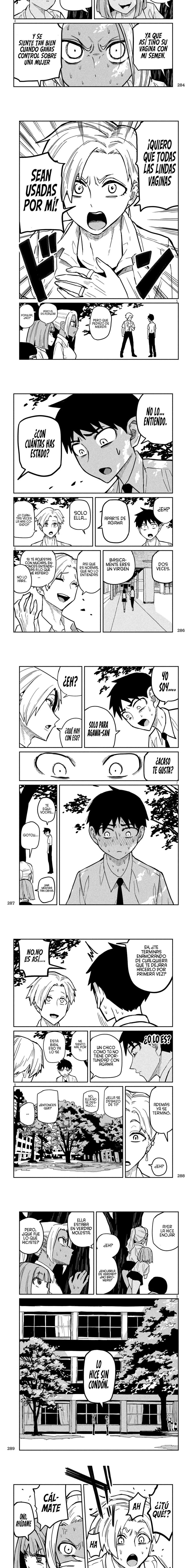 Me Gustas tú, que Puedes tener Sexo con Cualquiera Capítulo 19 - Page 2