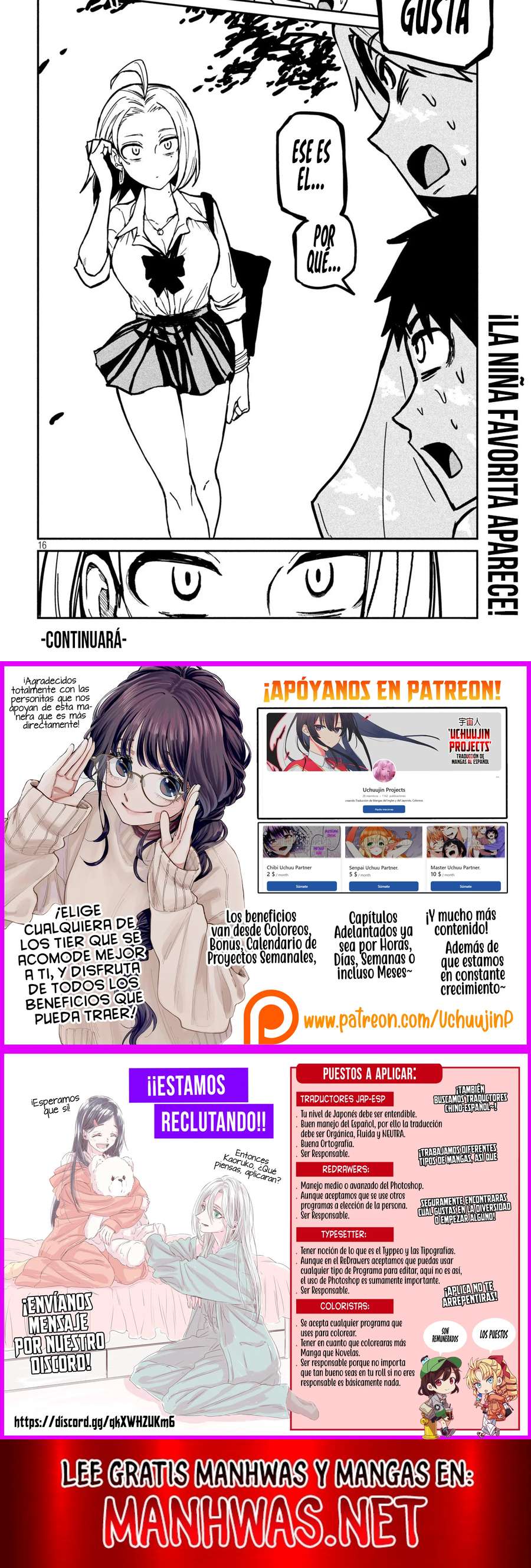 Me Gustas tú, que Puedes tener Sexo con Cualquiera Capítulo 19 - Page 4