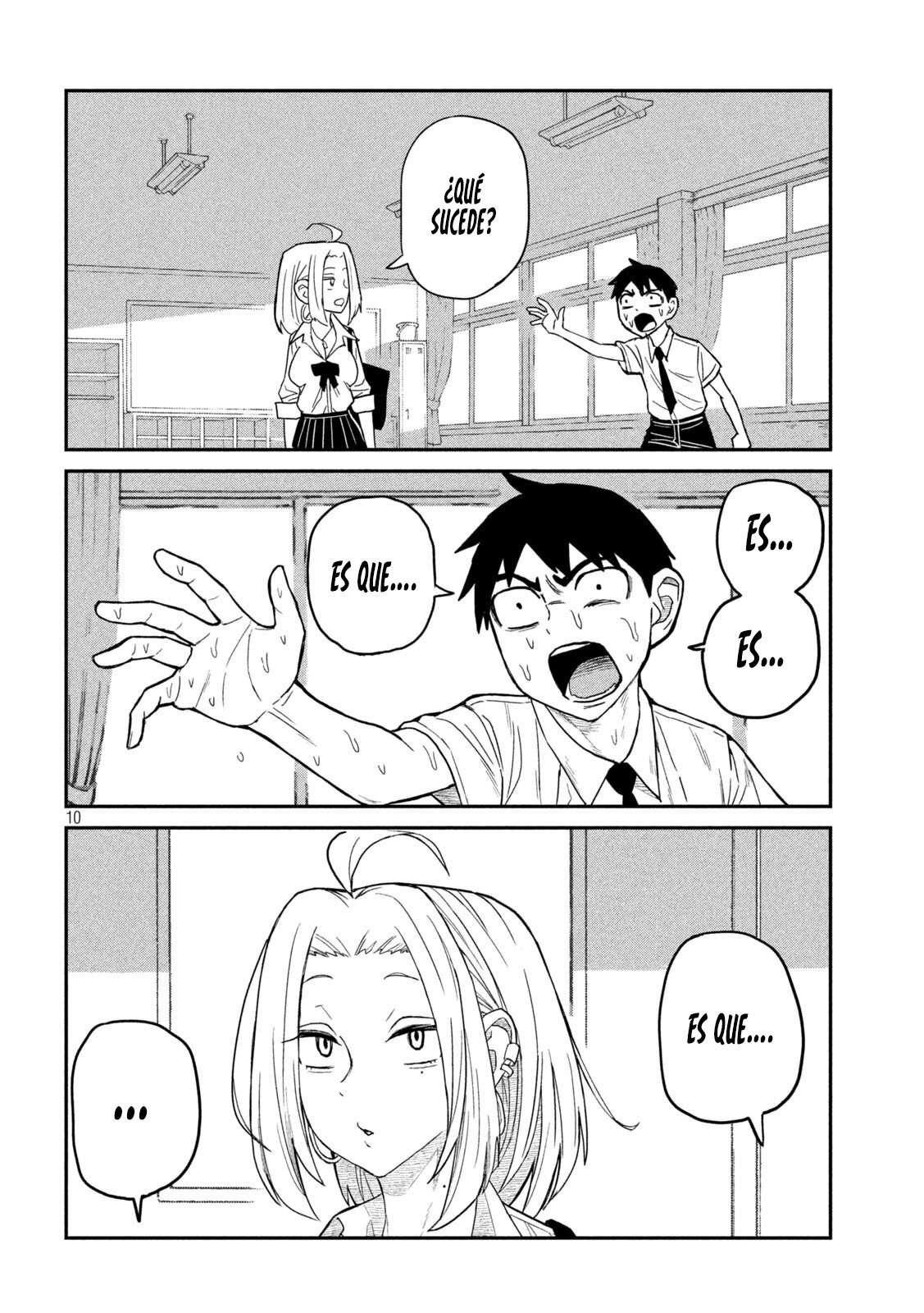 Me Gustas tú, que Puedes tener Sexo con Cualquiera Capítulo 2 - Page 13