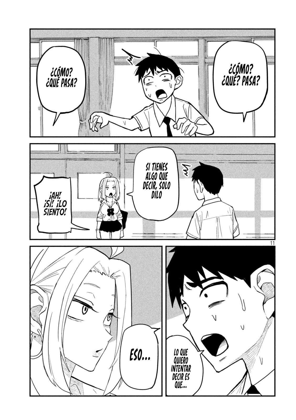 Me Gustas tú, que Puedes tener Sexo con Cualquiera Capítulo 2 - Page 14