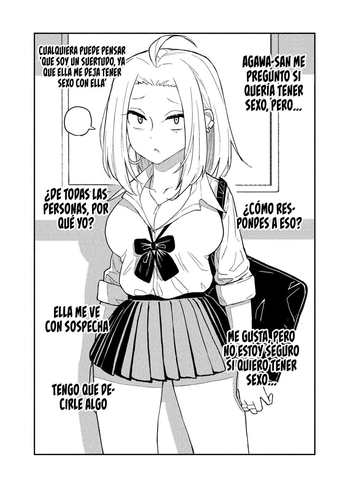 Me Gustas tú, que Puedes tener Sexo con Cualquiera Capítulo 2 - Page 16