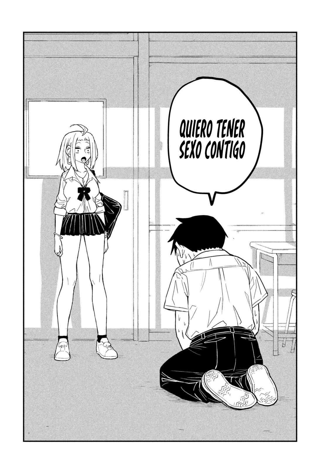 Me Gustas tú, que Puedes tener Sexo con Cualquiera Capítulo 2 - Page 17