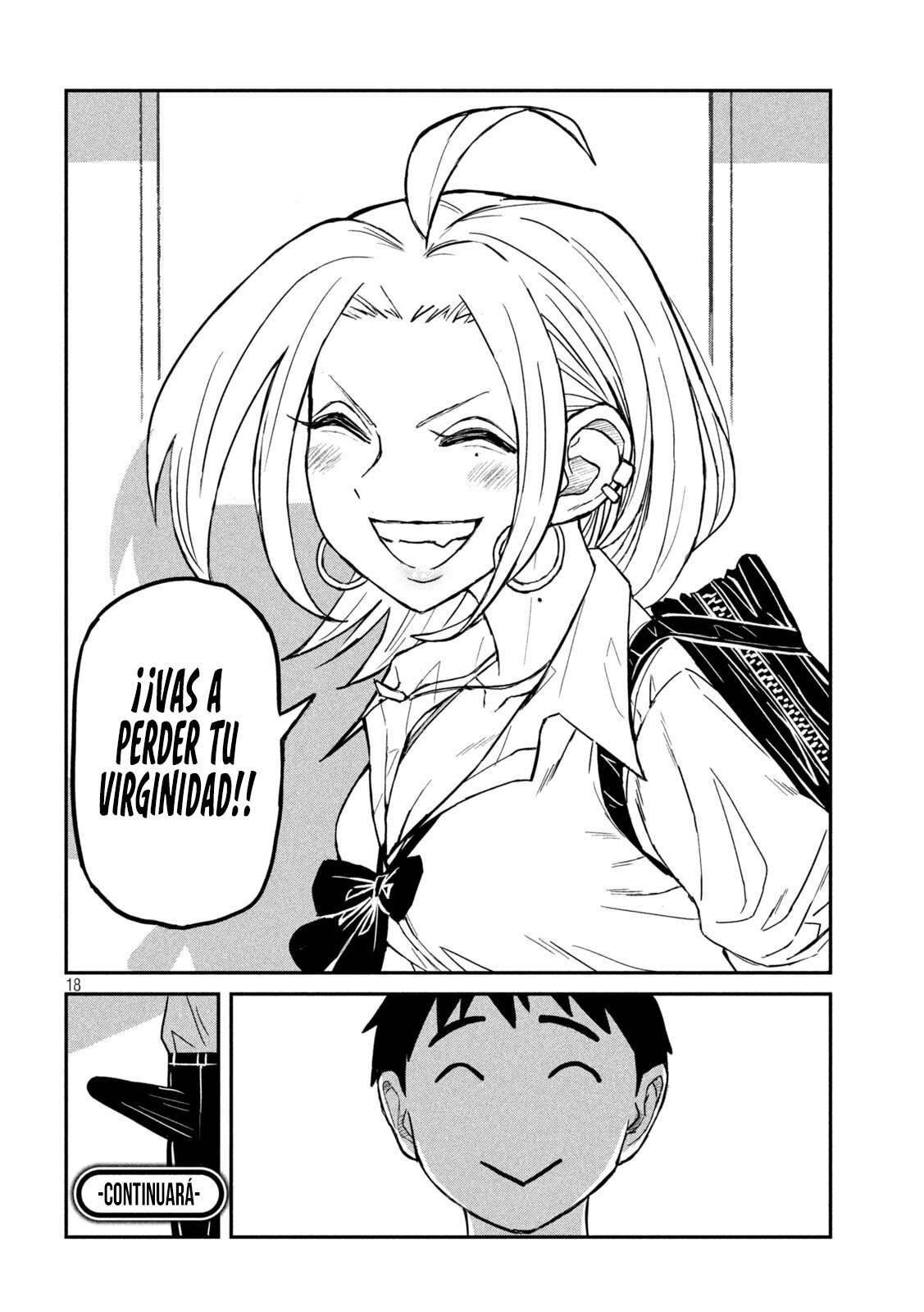 Me Gustas tú, que Puedes tener Sexo con Cualquiera Capítulo 2 - Page 21