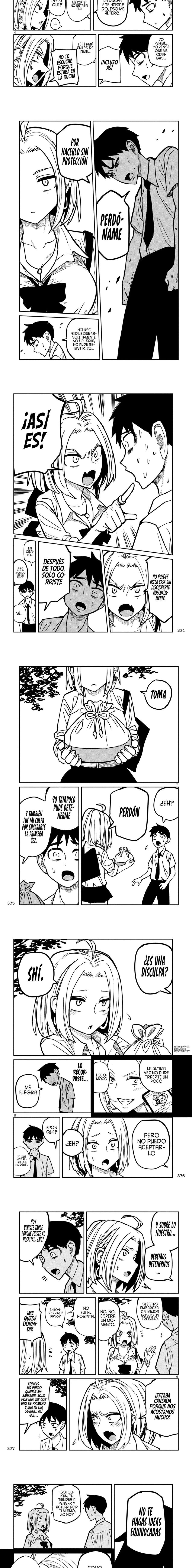 Me Gustas tú, que Puedes tener Sexo con Cualquiera Capítulo 20 - Page 2