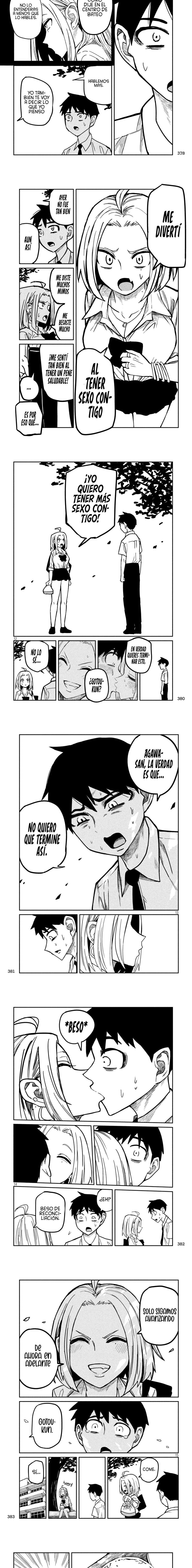 Me Gustas tú, que Puedes tener Sexo con Cualquiera Capítulo 20 - Page 3