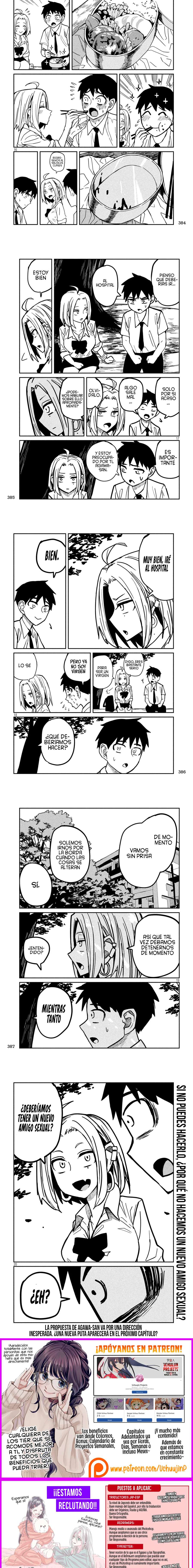 Me Gustas tú, que Puedes tener Sexo con Cualquiera Capítulo 20 - Page 4