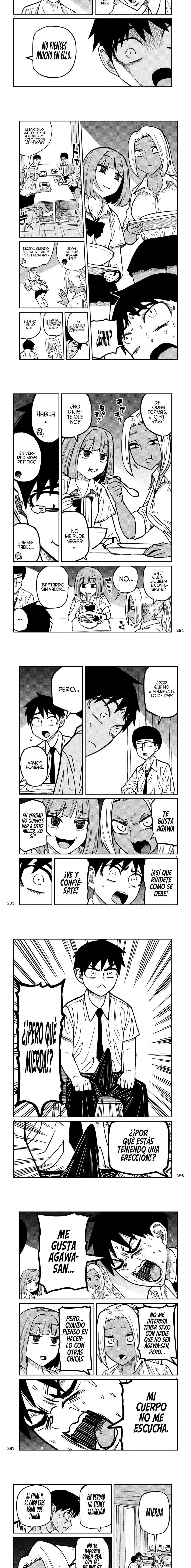 Me Gustas tú, que Puedes tener Sexo con Cualquiera Capítulo 21 - Page 2