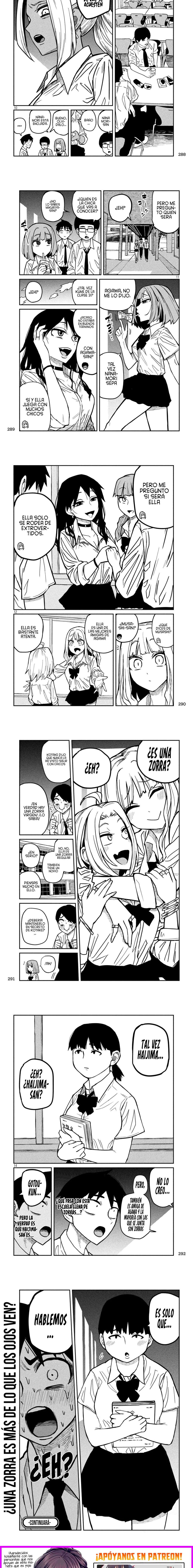 Me Gustas tú, que Puedes tener Sexo con Cualquiera Capítulo 21 - Page 3