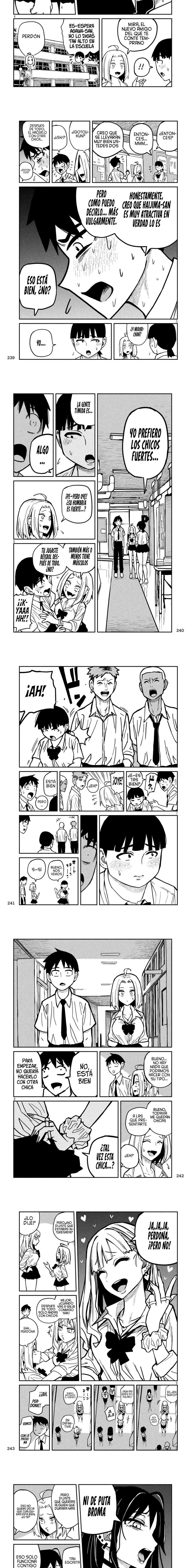 Me Gustas tú, que Puedes tener Sexo con Cualquiera Capítulo 22 - Page 2