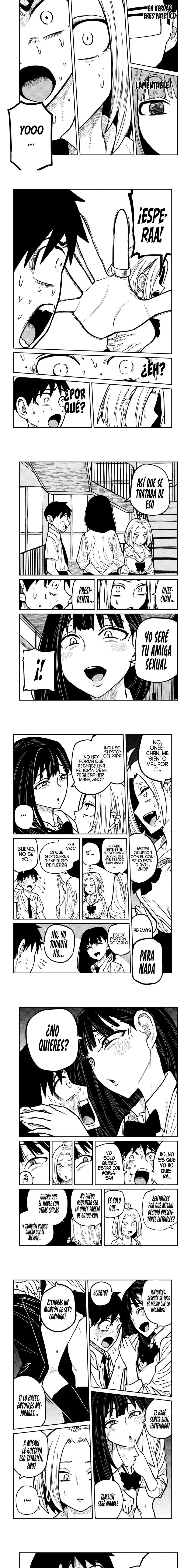 Me Gustas tú, que Puedes tener Sexo con Cualquiera Capítulo 23 - Page 3