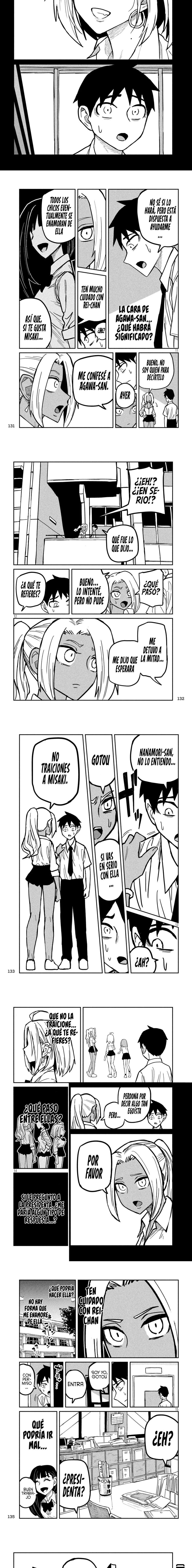 Me Gustas tú, que Puedes tener Sexo con Cualquiera Capítulo 24 - Page 3