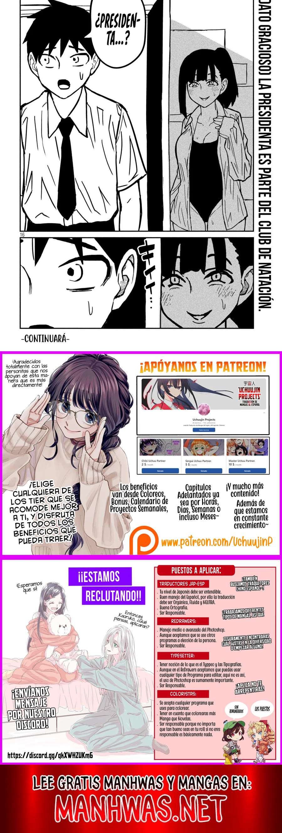 Me Gustas tú, que Puedes tener Sexo con Cualquiera Capítulo 24 - Page 4