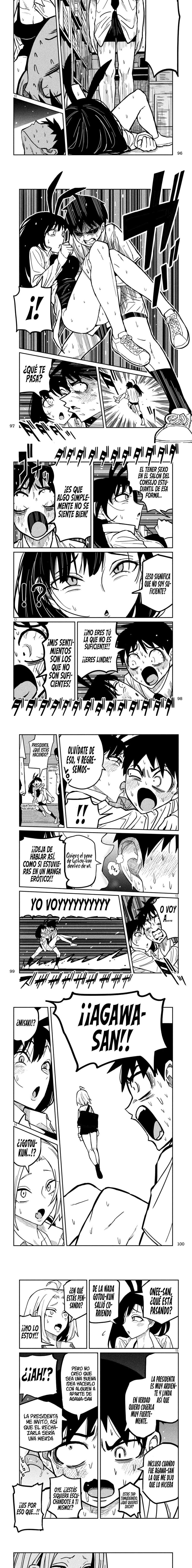 Me Gustas tú, que Puedes tener Sexo con Cualquiera Capítulo 26 - Page 3