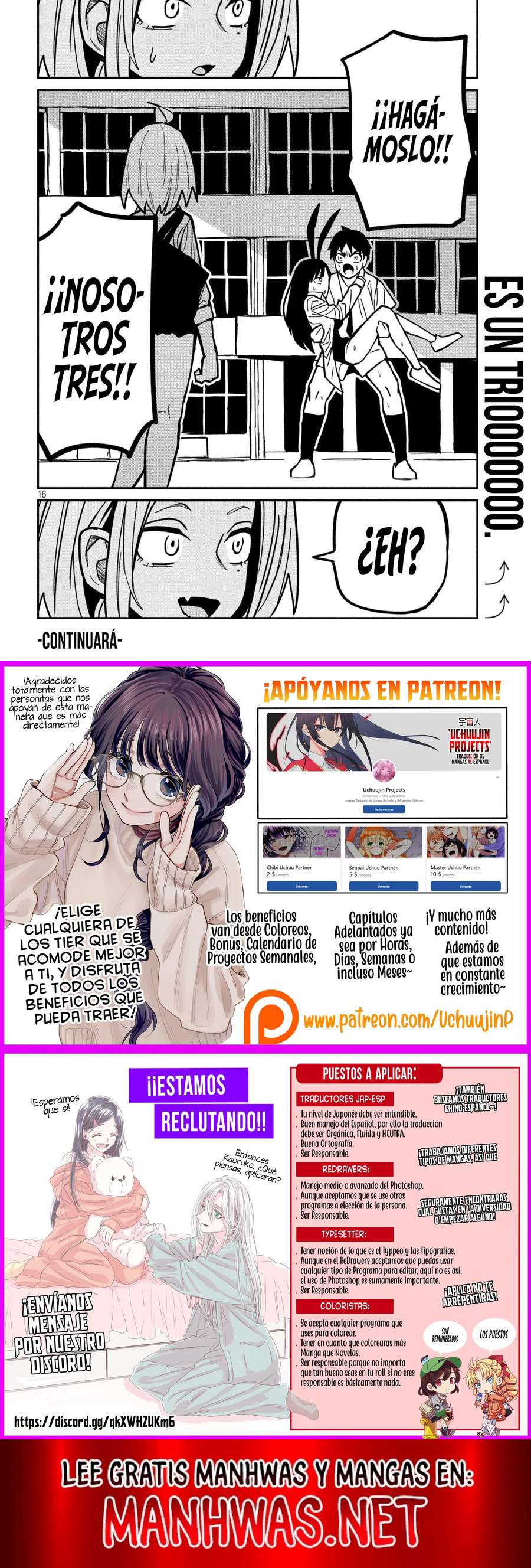 Me Gustas tú, que Puedes tener Sexo con Cualquiera Capítulo 26 - Page 4