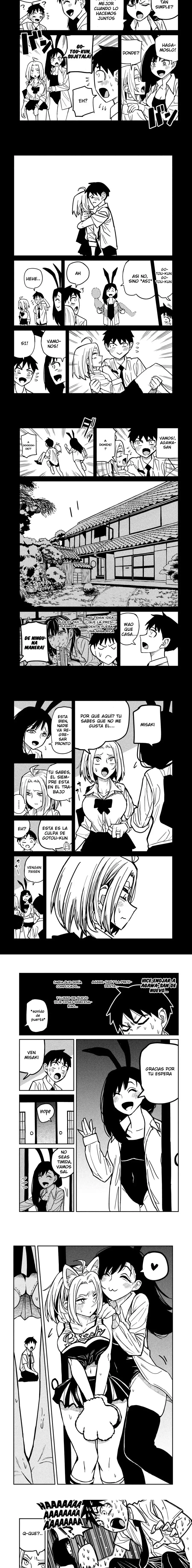 Me Gustas tú, que Puedes tener Sexo con Cualquiera Capítulo 27 - Page 2