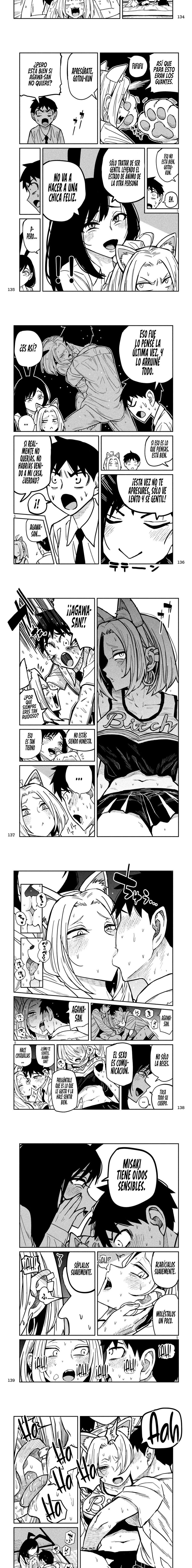 Me Gustas tú, que Puedes tener Sexo con Cualquiera Capítulo 28 - Page 2