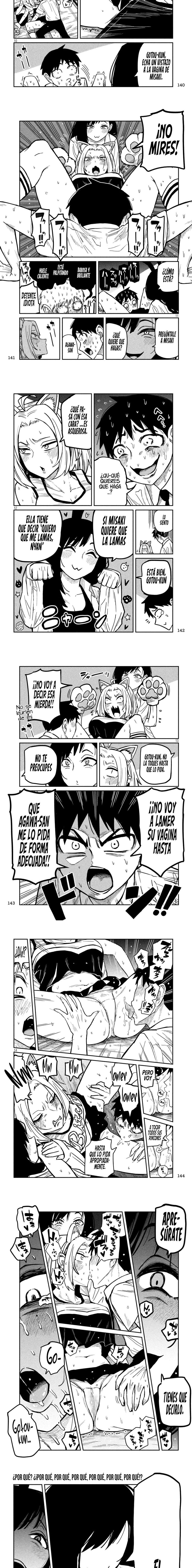 Me Gustas tú, que Puedes tener Sexo con Cualquiera Capítulo 28 - Page 3