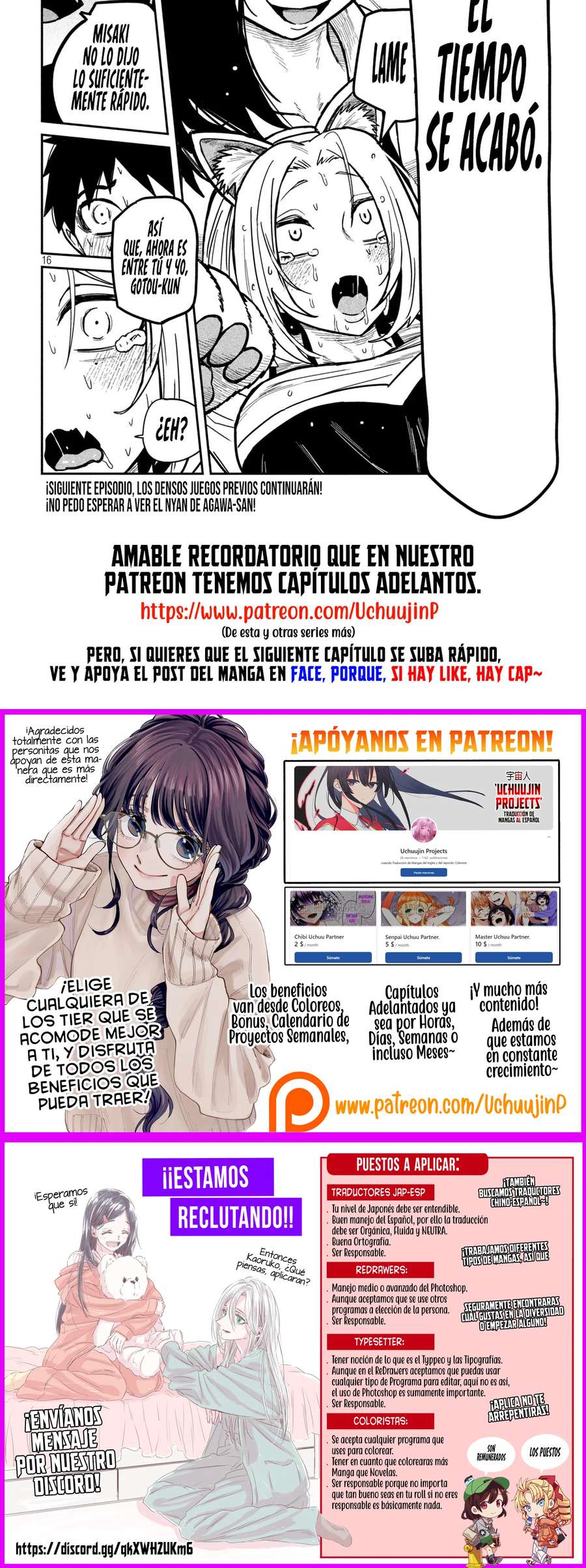 Me Gustas tú, que Puedes tener Sexo con Cualquiera Capítulo 28 - Page 4