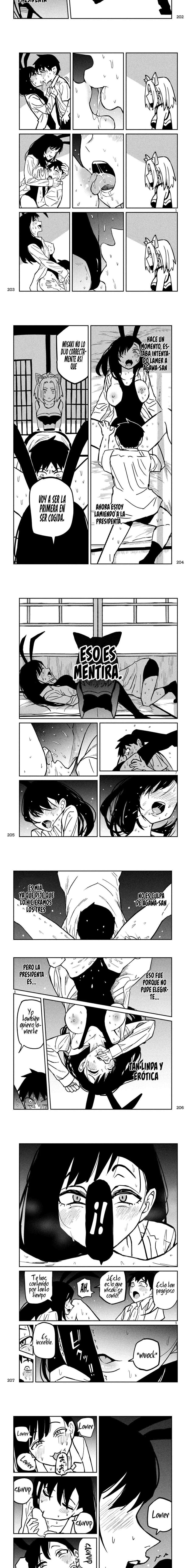 Me Gustas tú, que Puedes tener Sexo con Cualquiera Capítulo 29 - Page 2