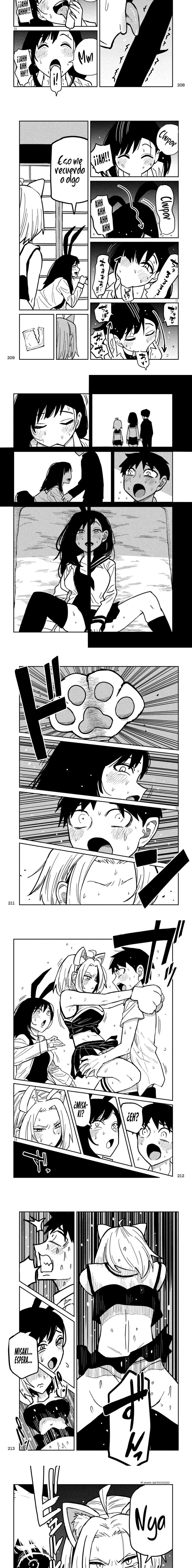 Me Gustas tú, que Puedes tener Sexo con Cualquiera Capítulo 29 - Page 3