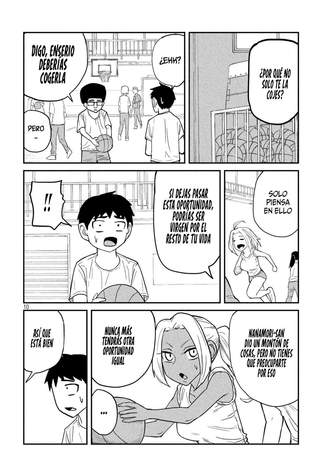 Me Gustas tú, que Puedes tener Sexo con Cualquiera Capítulo 3 - Page 13