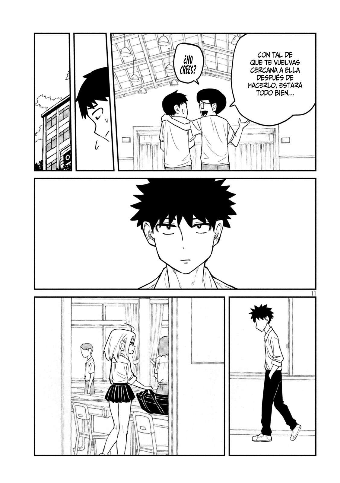 Me Gustas tú, que Puedes tener Sexo con Cualquiera Capítulo 3 - Page 14