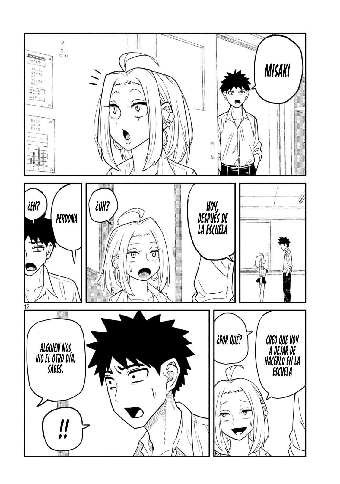 Me Gustas tú, que Puedes tener Sexo con Cualquiera Capítulo 3 - Page 15