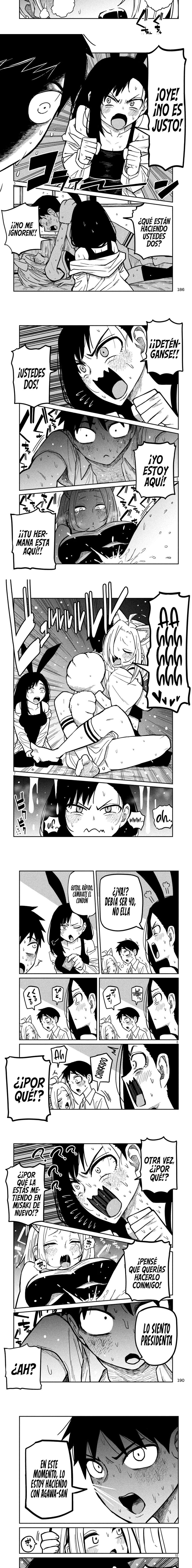 Me Gustas tú, que Puedes tener Sexo con Cualquiera Capítulo 30 - Page 2