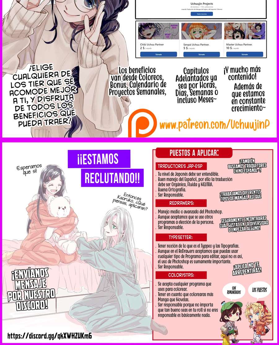 Me Gustas tú, que Puedes tener Sexo con Cualquiera Capítulo 30 - Page 4