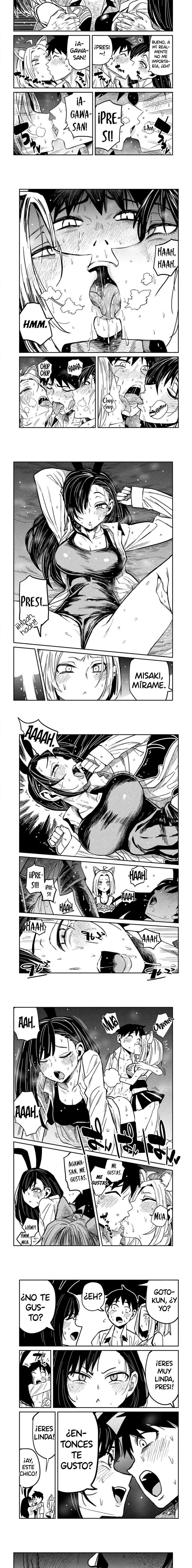 Me Gustas tú, que Puedes tener Sexo con Cualquiera Capítulo 31.5 - Page 2