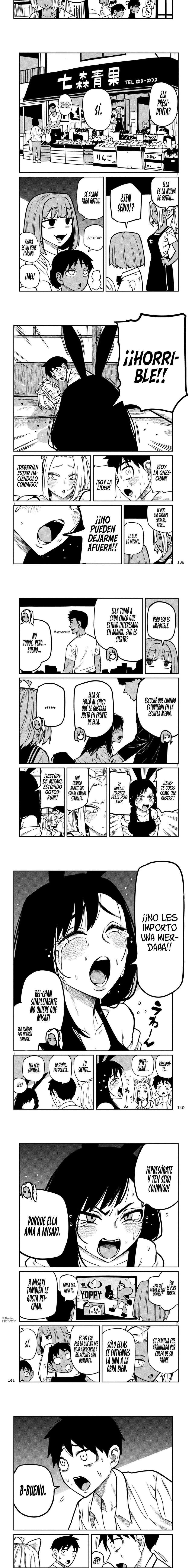 Me Gustas tú, que Puedes tener Sexo con Cualquiera Capítulo 31 - Page 2