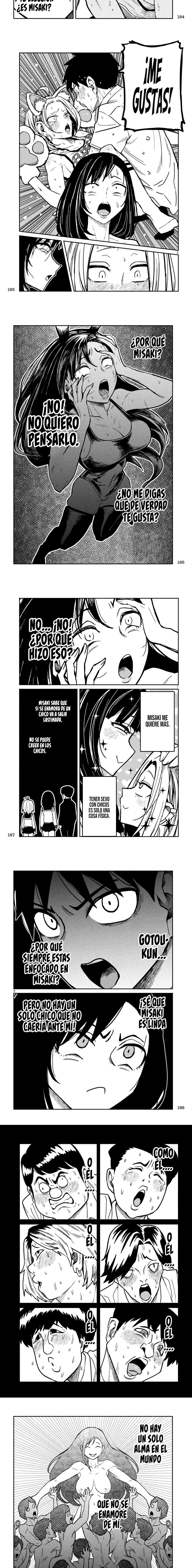 Me Gustas tú, que Puedes tener Sexo con Cualquiera Capítulo 32 - Page 2