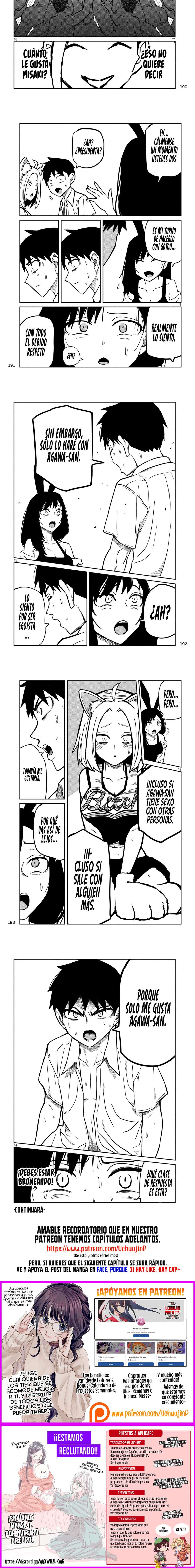 Me Gustas tú, que Puedes tener Sexo con Cualquiera Capítulo 32 - Page 3