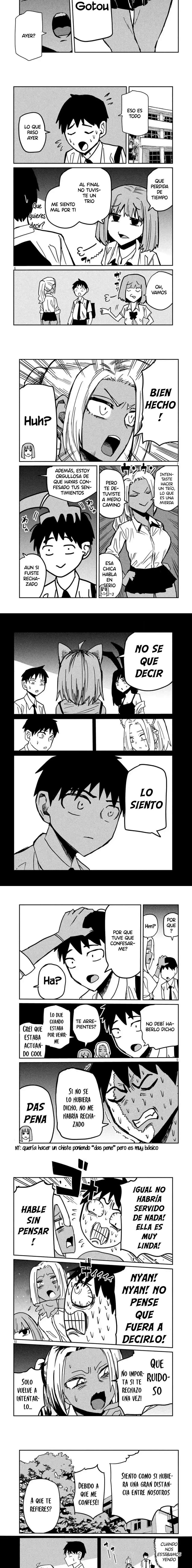 Me Gustas tú, que Puedes tener Sexo con Cualquiera Capítulo 33 - Page 2