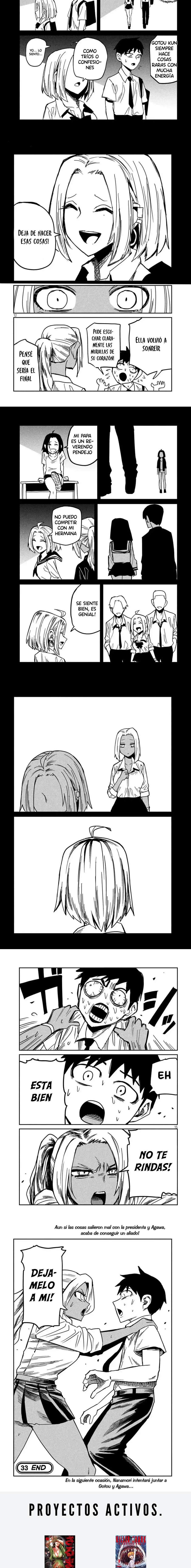 Me Gustas tú, que Puedes tener Sexo con Cualquiera Capítulo 33 - Page 3