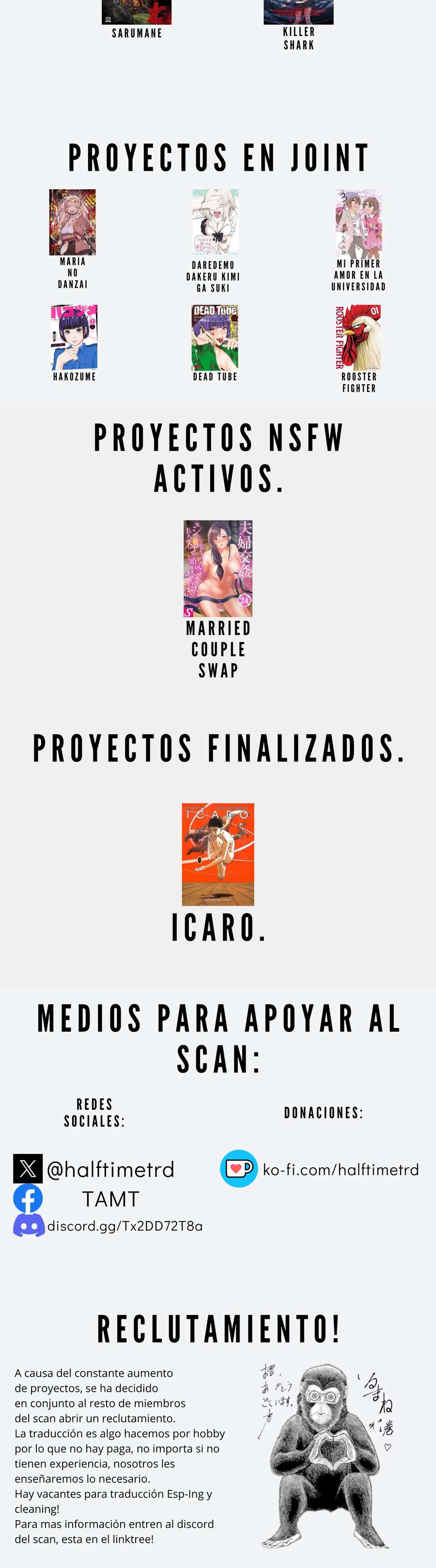 Me Gustas tú, que Puedes tener Sexo con Cualquiera Capítulo 33 - Page 4