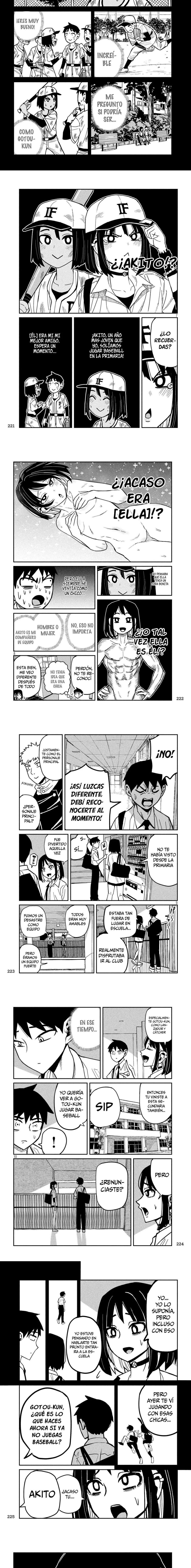 Me Gustas tú, que Puedes tener Sexo con Cualquiera Capítulo 34.5 - Page 2