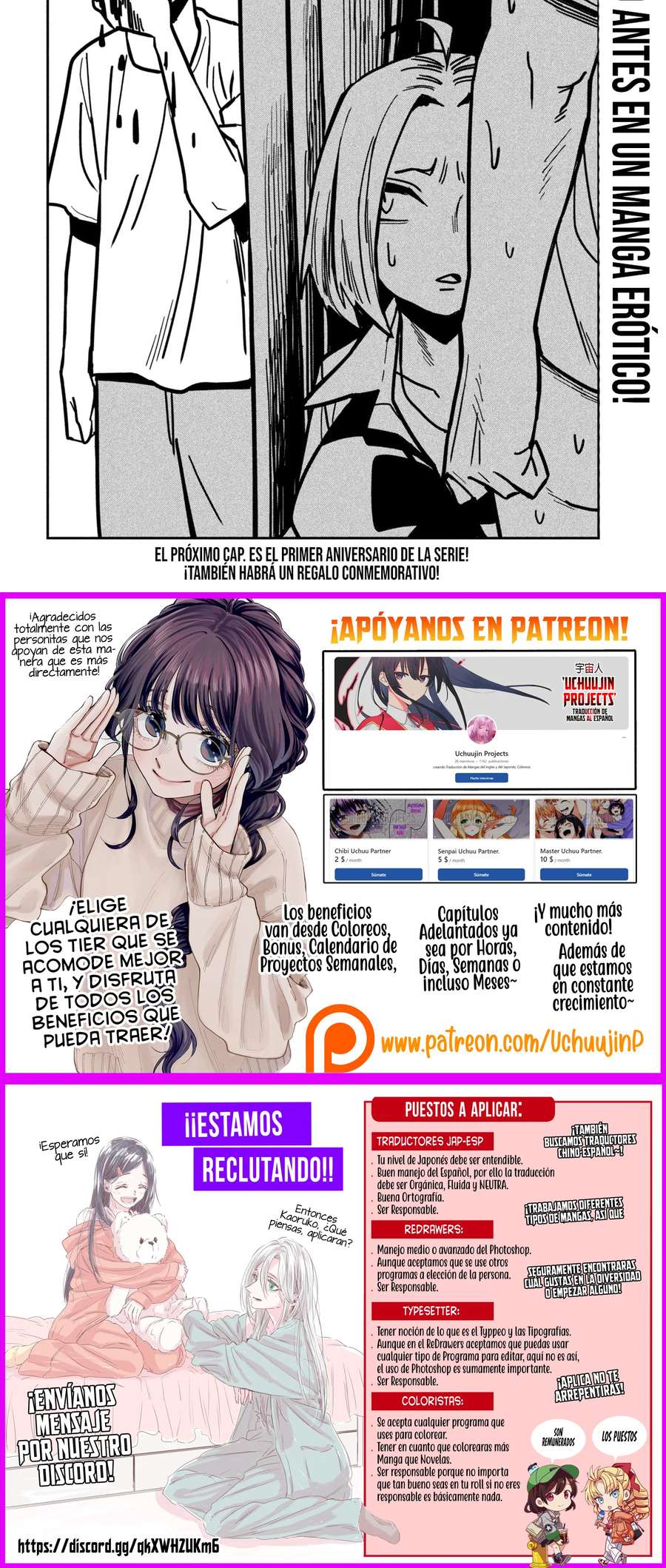 Me Gustas tú, que Puedes tener Sexo con Cualquiera Capítulo 35 - Page 4