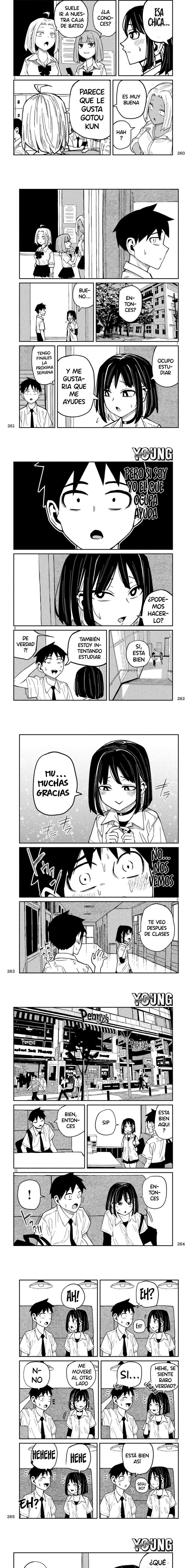 Me Gustas tú, que Puedes tener Sexo con Cualquiera Capítulo 36 - Page 2