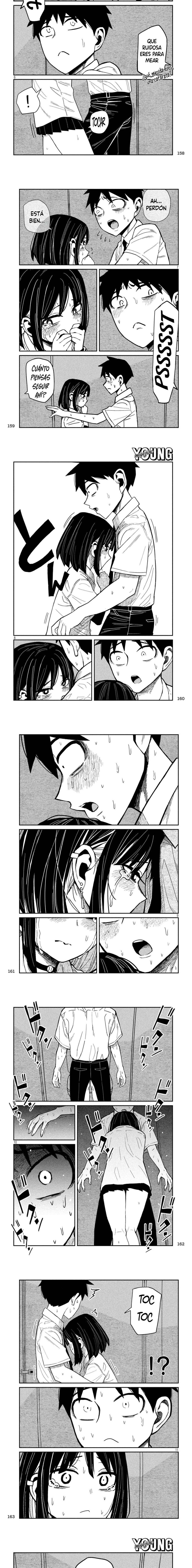 Me Gustas tú, que Puedes tener Sexo con Cualquiera Capítulo 38 - Page 2