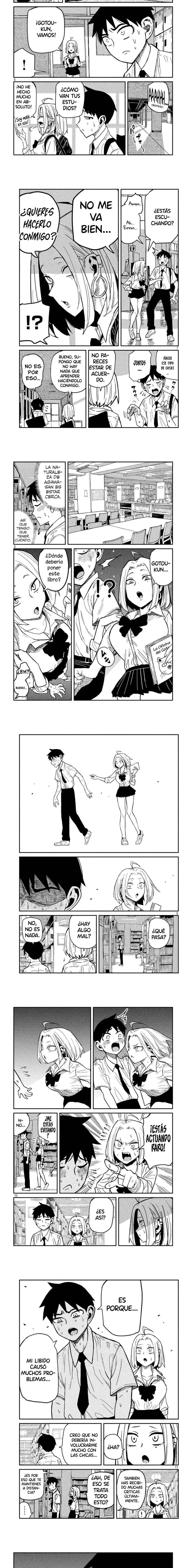 Me Gustas tú, que Puedes tener Sexo con Cualquiera Capítulo 39 - Page 2