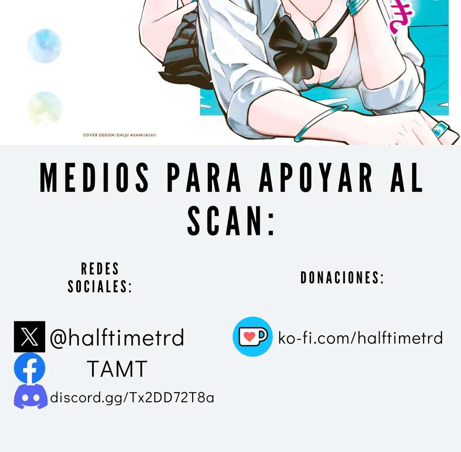 Me Gustas tú, que Puedes tener Sexo con Cualquiera Capítulo 40.5 - Page 6